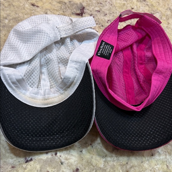 Trailheads Women’s Race Day Performance Running Caps - Picture 6 of 10